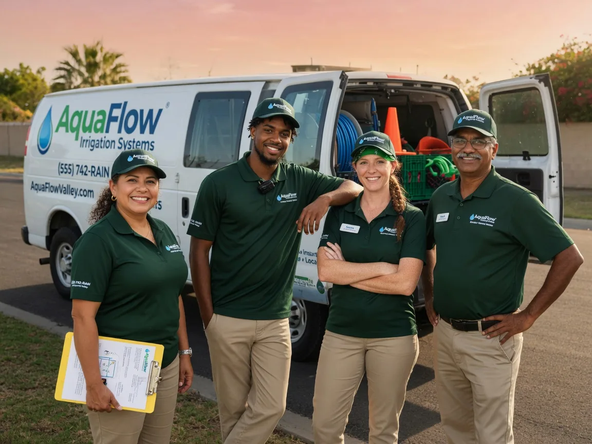 Irrigation Installation company in North Salem, IN
