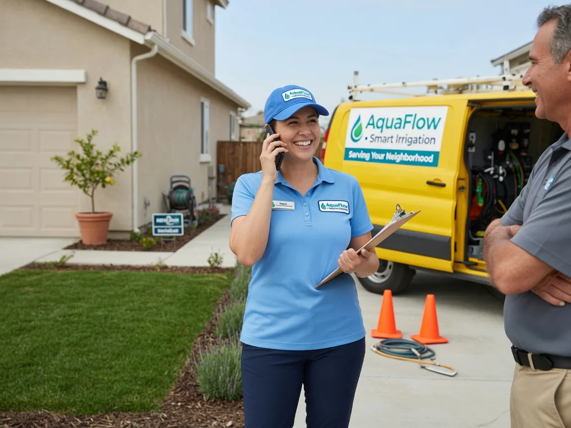 Irrigation Installation North Salem, IN FAQs
