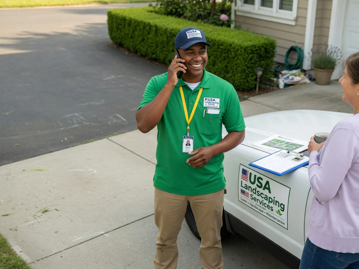 Lawn Care North Salem, IN FAQs